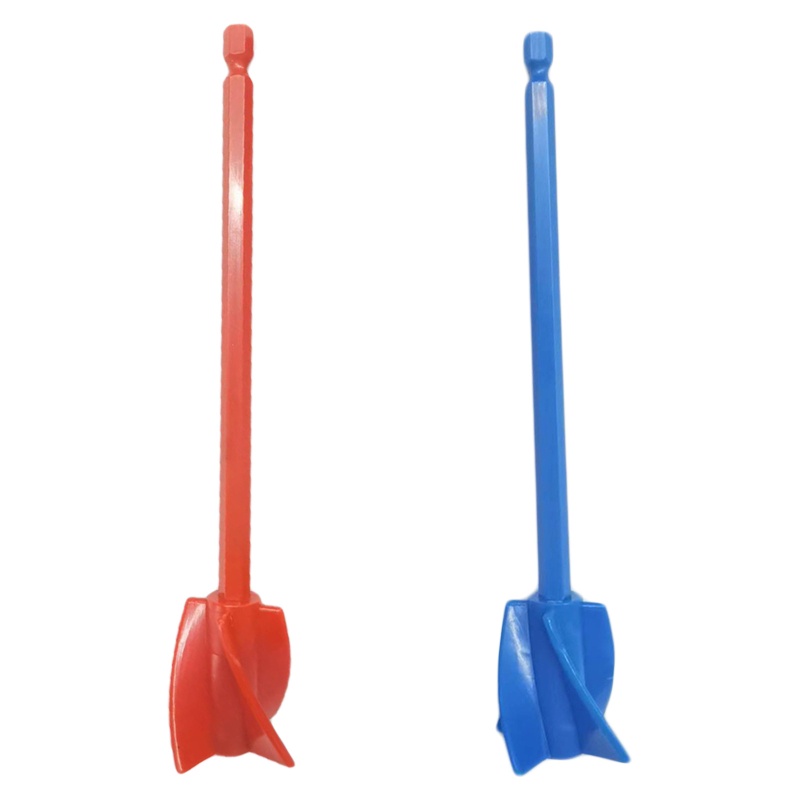 POOP 1 4x Epoxy Mixer for Resin Handheld Attachment Resin Mixer Mixing ...