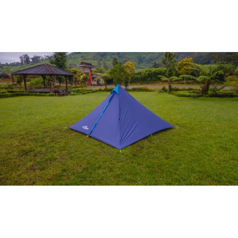 TENDA Outer tent tarptent Pyramid ultralight tent camping tarp tent