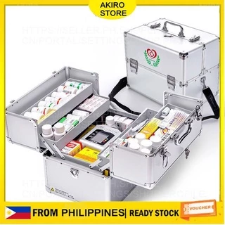 Hi-Top First Aid Box / Tackle Box / Utility Box