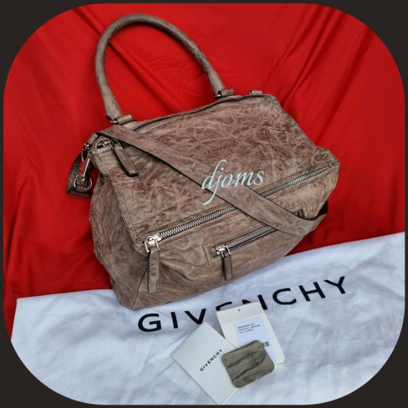 Givenchy pandora clearance charcoal