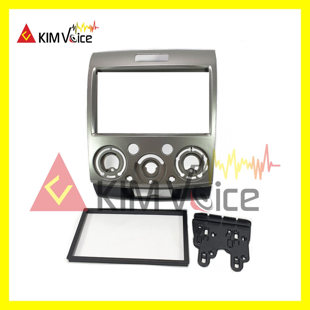 7 inch Head Unit Frame for old Ford Ranger / Ford Everest / Mazda Bt-50 ...