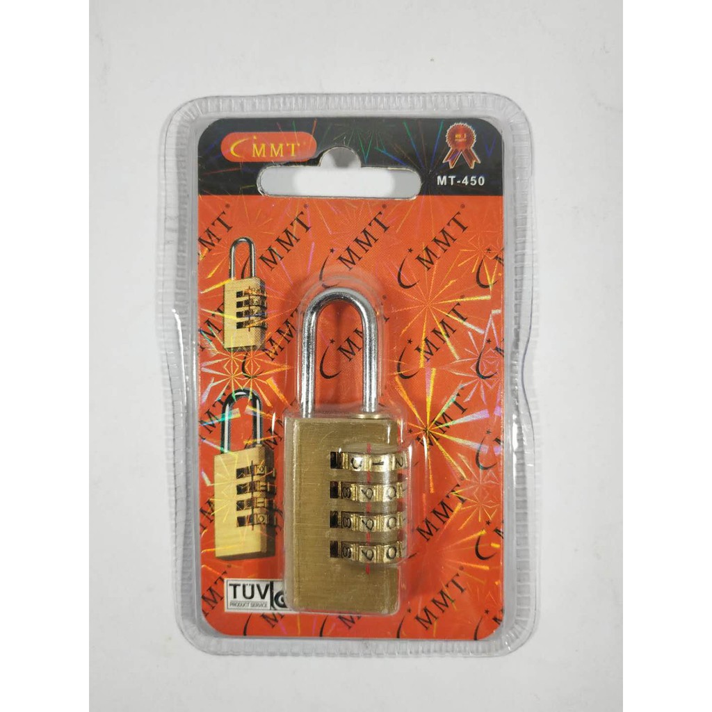 06450 MT450 Small Four Wheel Lock Shopee Philippines