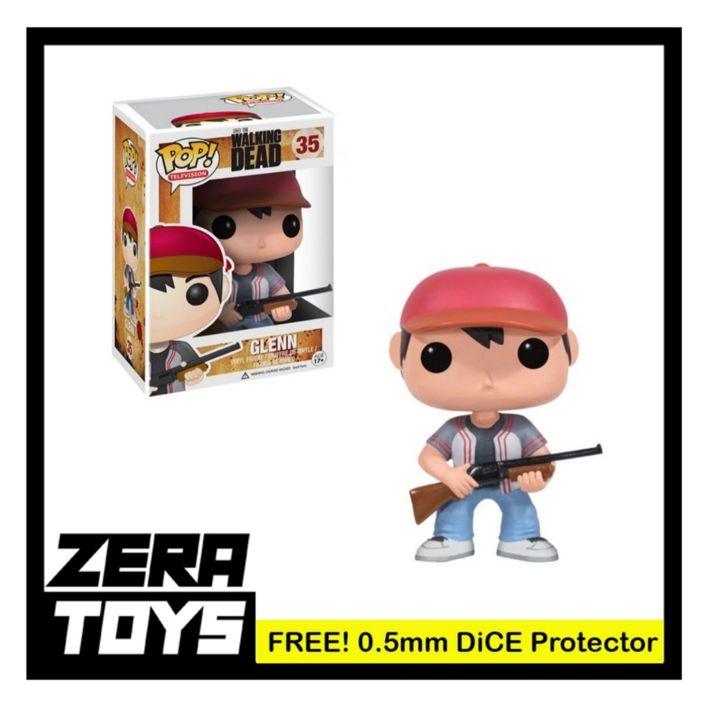 Glenn best sale pop vinyl