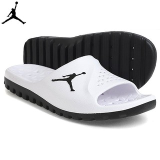 Jordan superfly hot sale flip flops