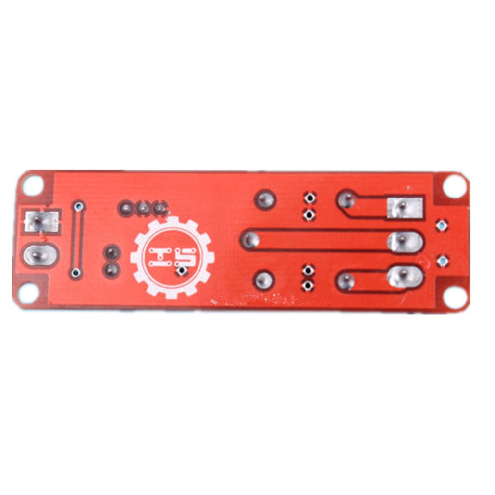 Pcbfun 0 To 10 Second Dc 5V Delay Relay Shield Ne555 Timer Switch ...