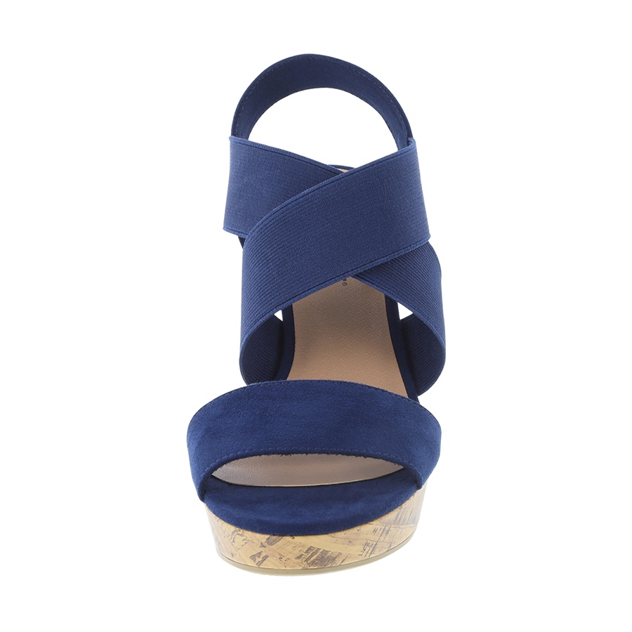 Payless Montego Bay Club Women s Ryan High Wedges Shopee Philippines