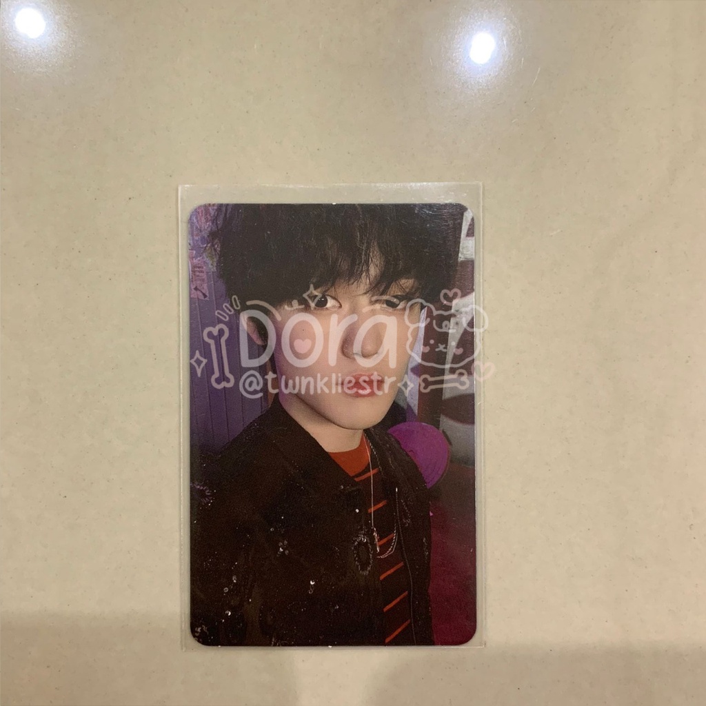NCT Dream Chenle Ridin Photocard (BOOKED) | Shopee Philippines
