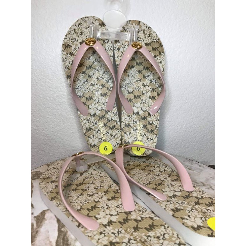 Michael Kors slippers size 9 Shopee Philippines