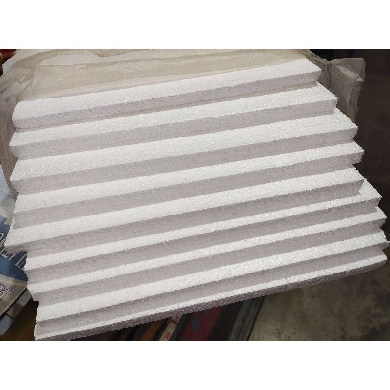 1ft x 2ft StyroFoam Styro Board [1/2 inch Thick] Shopee Philippines