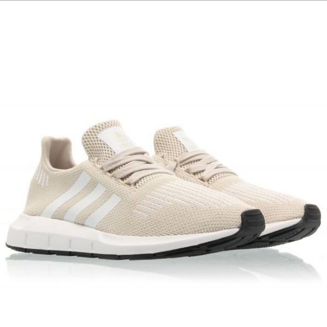 Adidas Swift Run Clear Brown Feather White Shopee Philippines