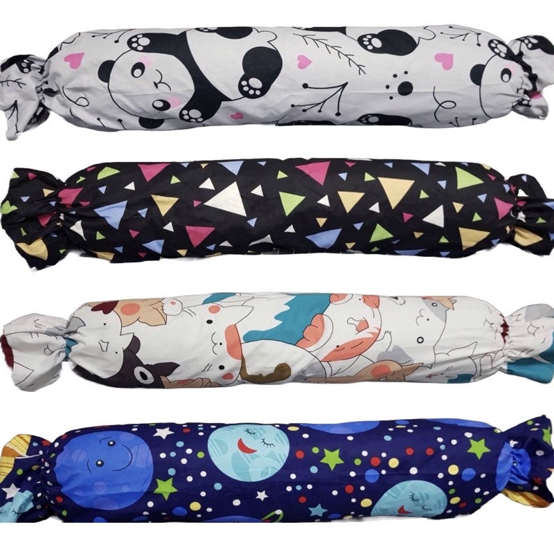 Bolster Hotdog Pillow Case Large 7x36 inches Shopee Philippines
