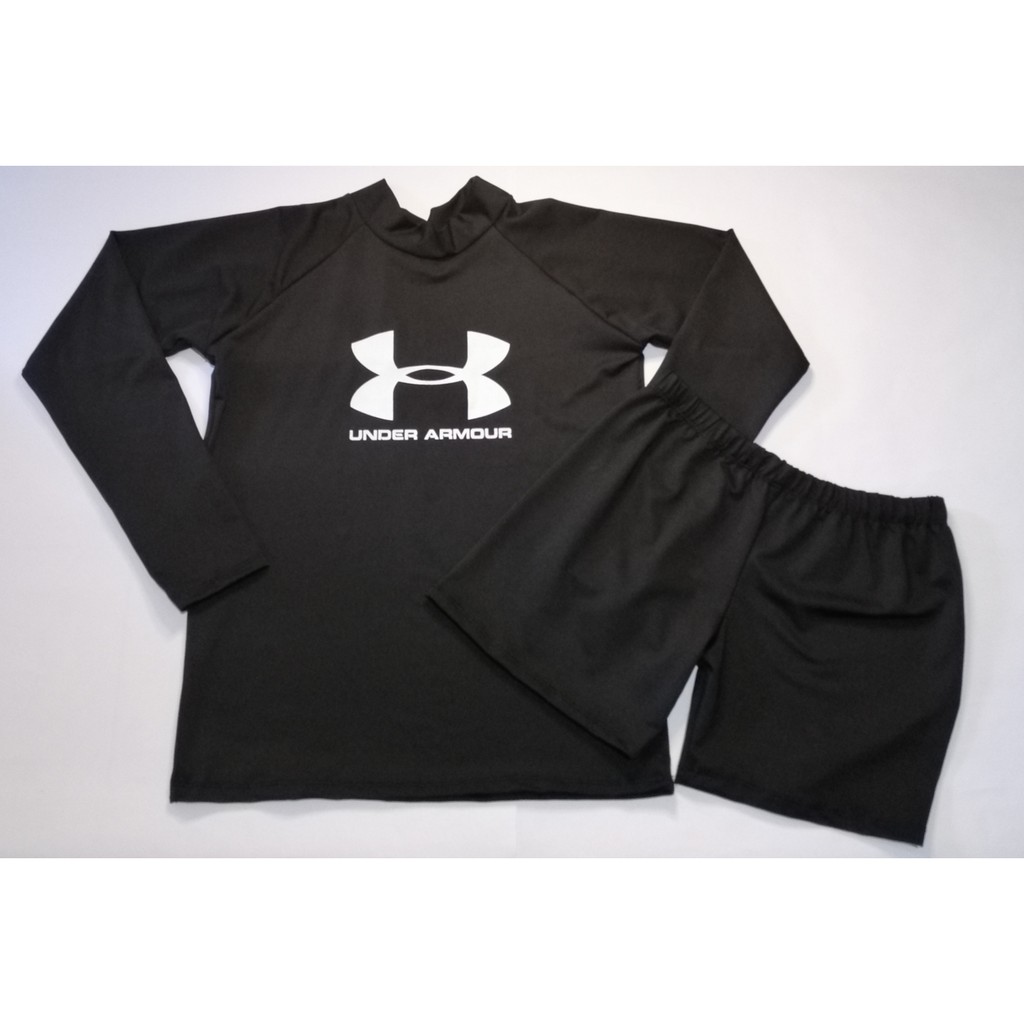 Under armour rash store guard