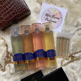 Bath and Body Works Tutti Dolci Collection 10 mL Shopee Philippines