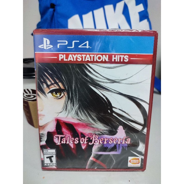 Tales Of Berseria PS4 – Neuf Sous Blister – Version PAL FR – Sony PlayStation 4