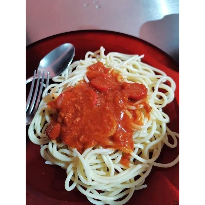 Jollibee Spaghetti Sauce Delicious (1kg/Pack) chocolates seasonings