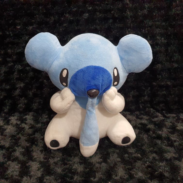 Cubchoo plush store