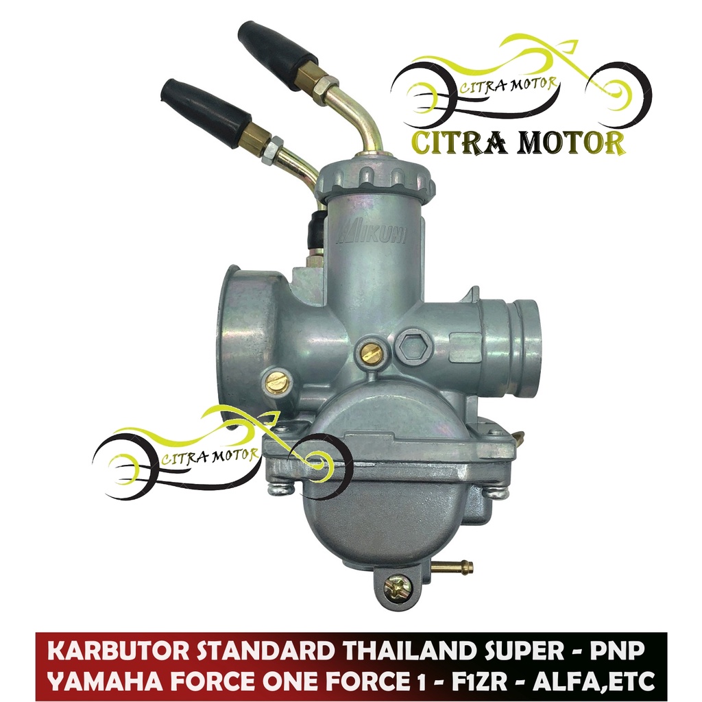 Carburetor PNP MIKUNI YAMAHA FORCE 1st ONE ALFA FIZR F1ZR F1 ZR MIKUNI