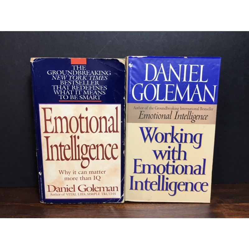 Emotional Intelligence by Daniel Goleman | Shopee Philippines