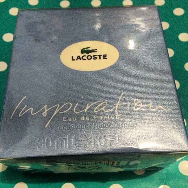 Parfum lacoste online inspiration