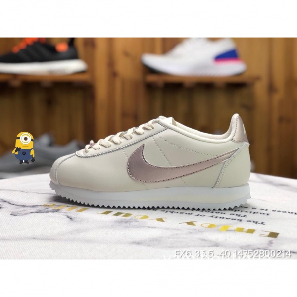 Nike cortez best sale rose gold ph