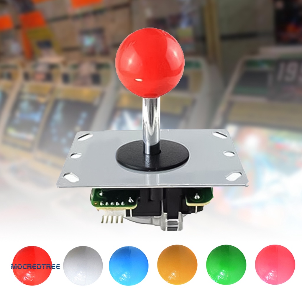 MT-Joystick DIY High Response Non-delayed Arcade Game Fighting Stick ...