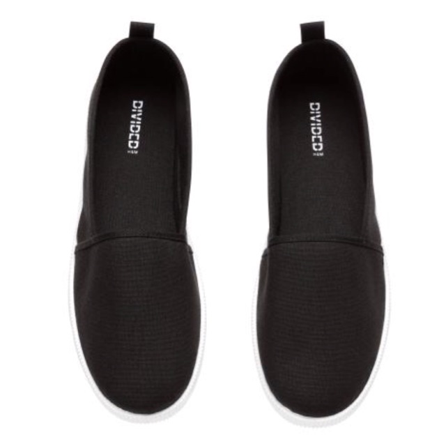 H&m divided outlet sandals