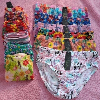 Shop panty floral for Sale on Shopee Philippines