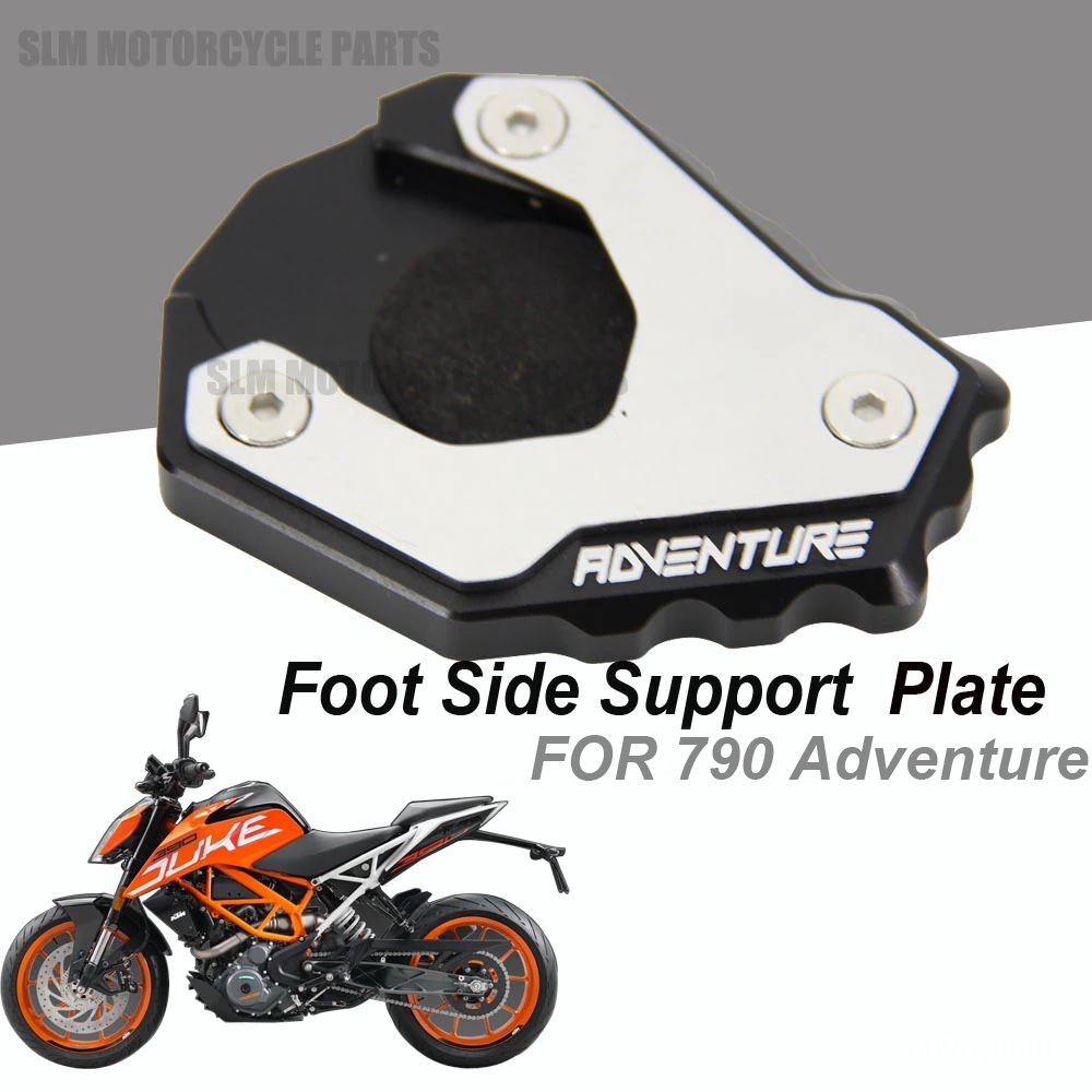 Motorcycles Foot Side Kickstand FOR 790 Adventure R 790Adventure 790