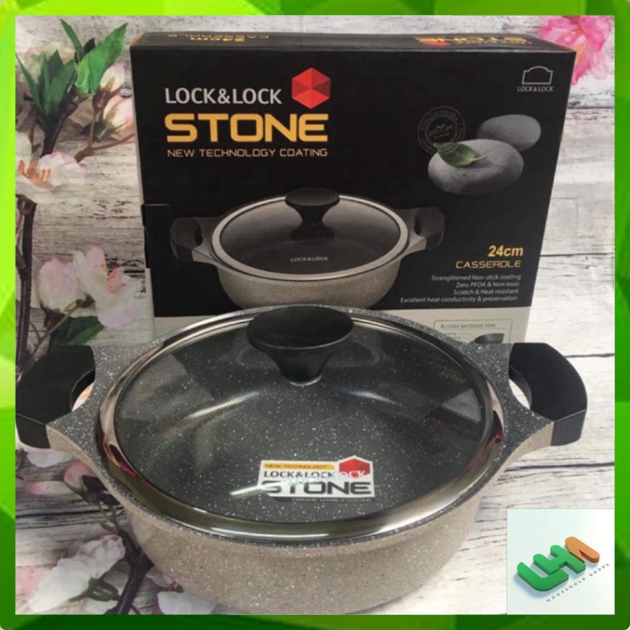 STONE LOCK LOCK LOCK LOCK & LOCK LCA6242D into LOW Shopee Philippines