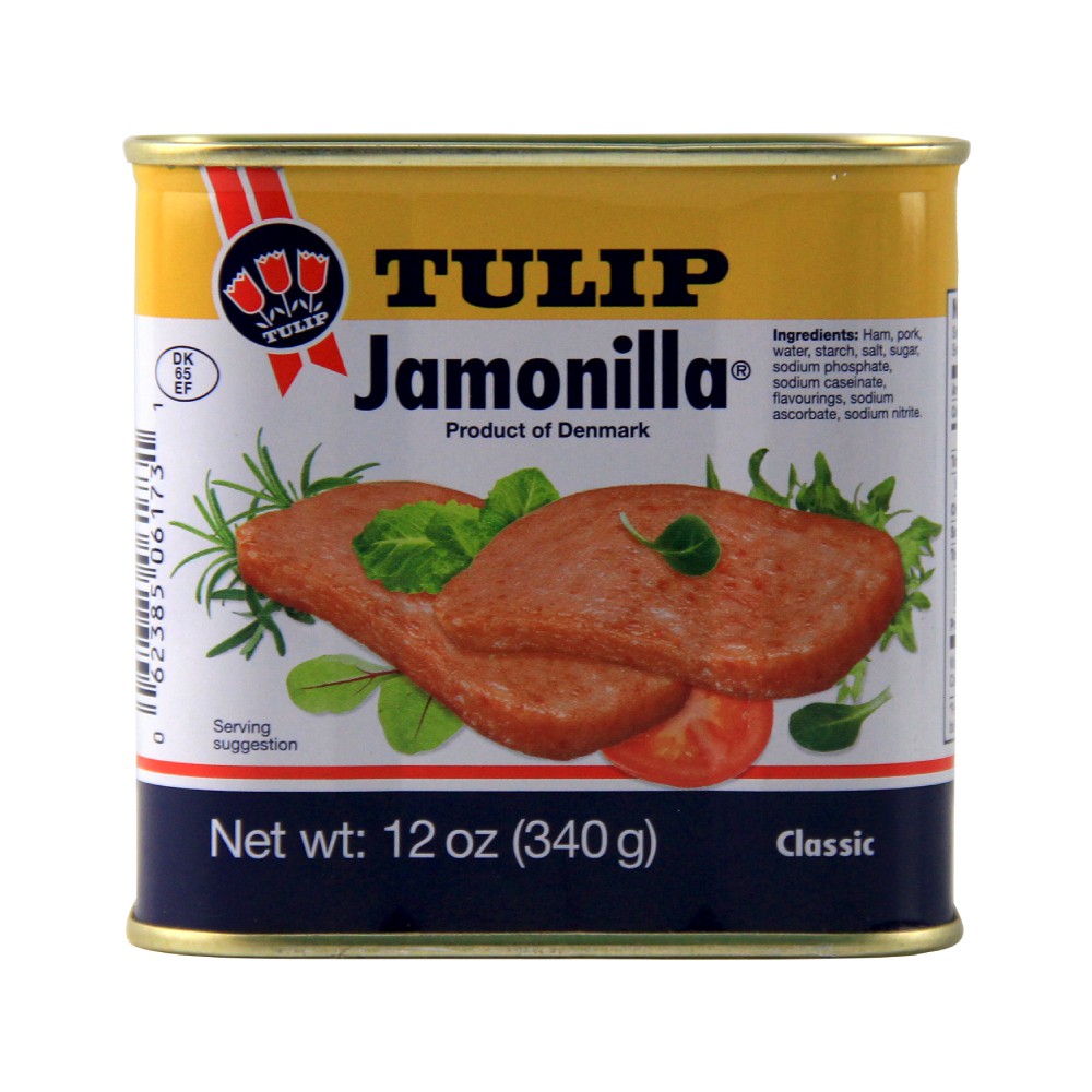 Tulip Jamonilla Luncheon Meat Shopee Philippines