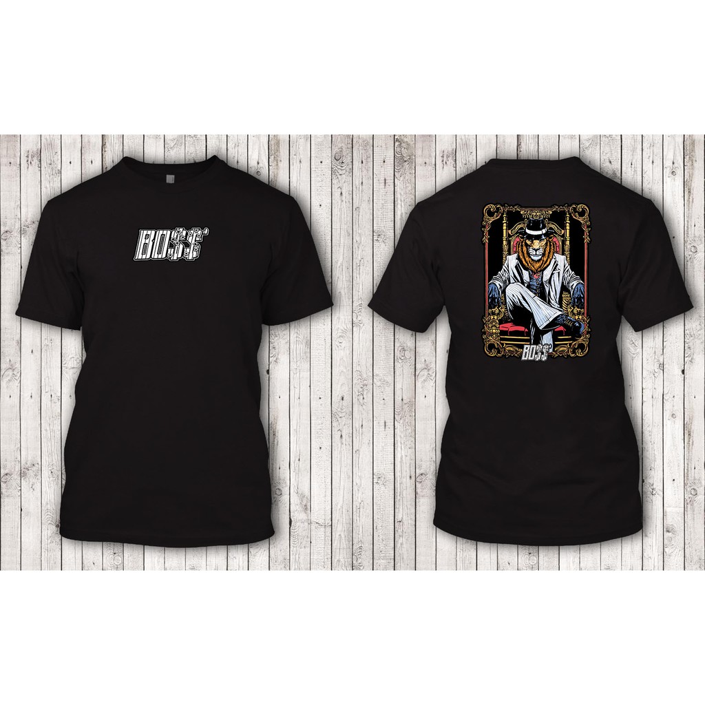 Boss apparel shop