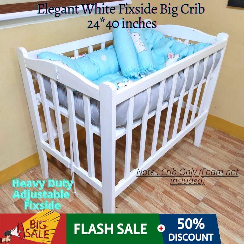 Crib for sale store shopee