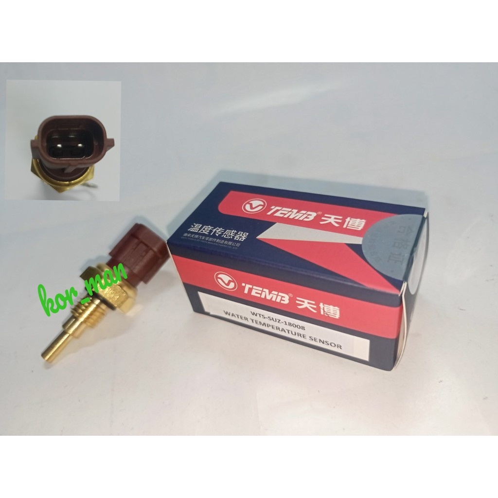 Water Temperature Sensor Suzuki Transformer Da64w/ Da64v 2 Pin Wts-Suz ...