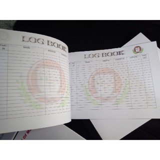 logbook - Best Prices and Online Promos - Mar 2024 | Shopee Philippines