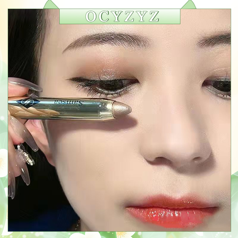 Samsea Highlighter Eyeshadow Pen Lying Silkworm Eye Makeup Shopee