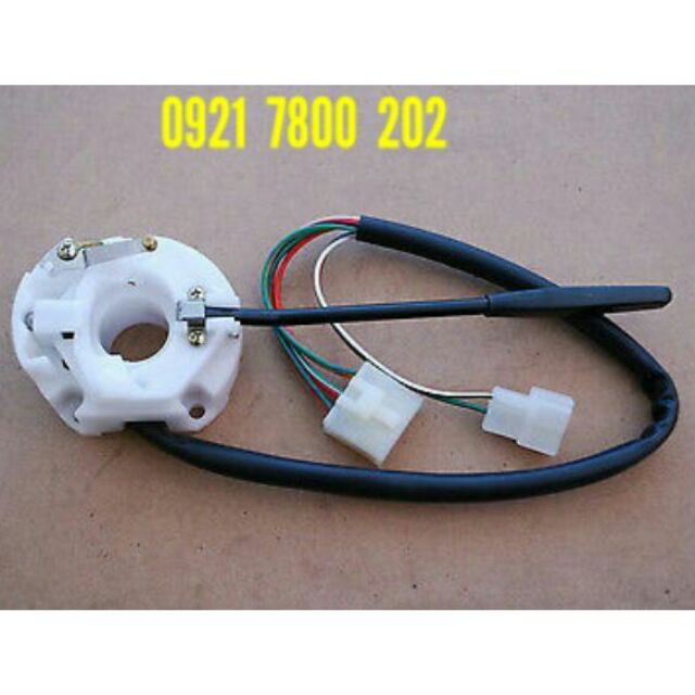 Land cruiser, fj40, bj40, 40series, turn signal switch karl cruiser