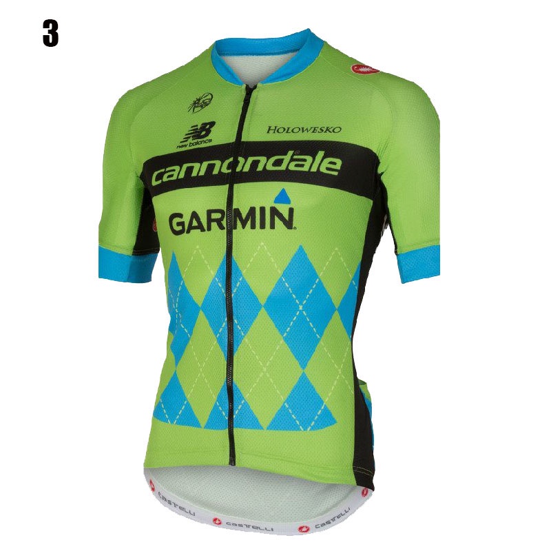 CA BIG SALE Cannondale New BalanceAAA Grade Cycling Jerseys Road Bike Fashion Co branded Racing Top GARMIN Shopee Philippines