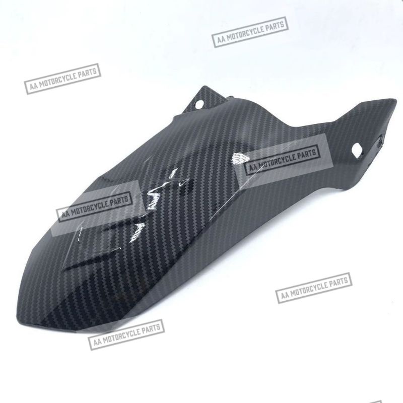 HONDA CLICK 125/150 CARBON REAR FENDER | Shopee Philippines