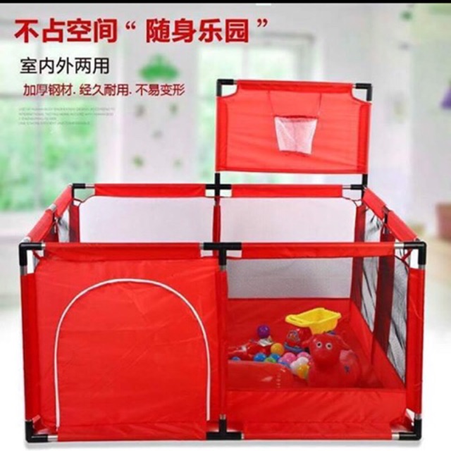 Playpen shopee sale