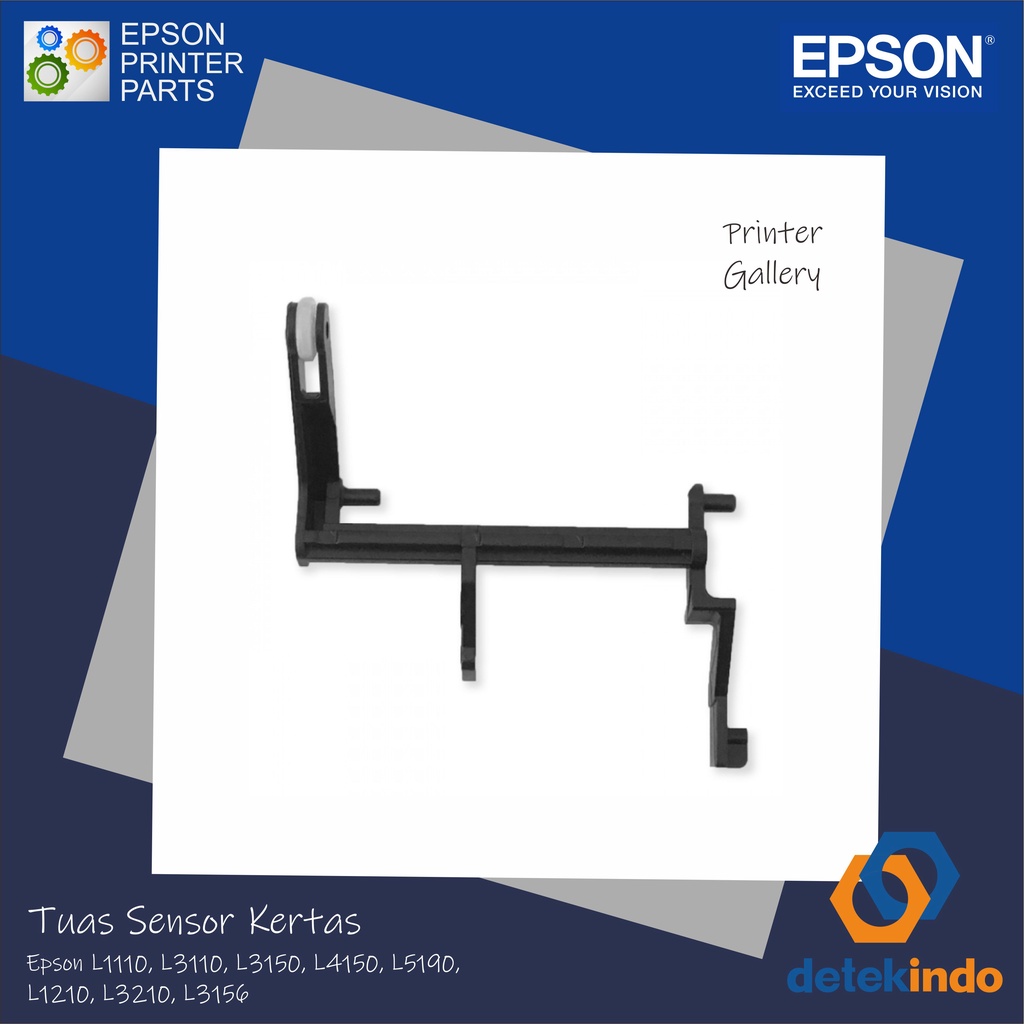 Epson Paper Sensor Lever L1110 L1210 L3110 L3210 L4160 L5190 Shopee Philippines 8494
