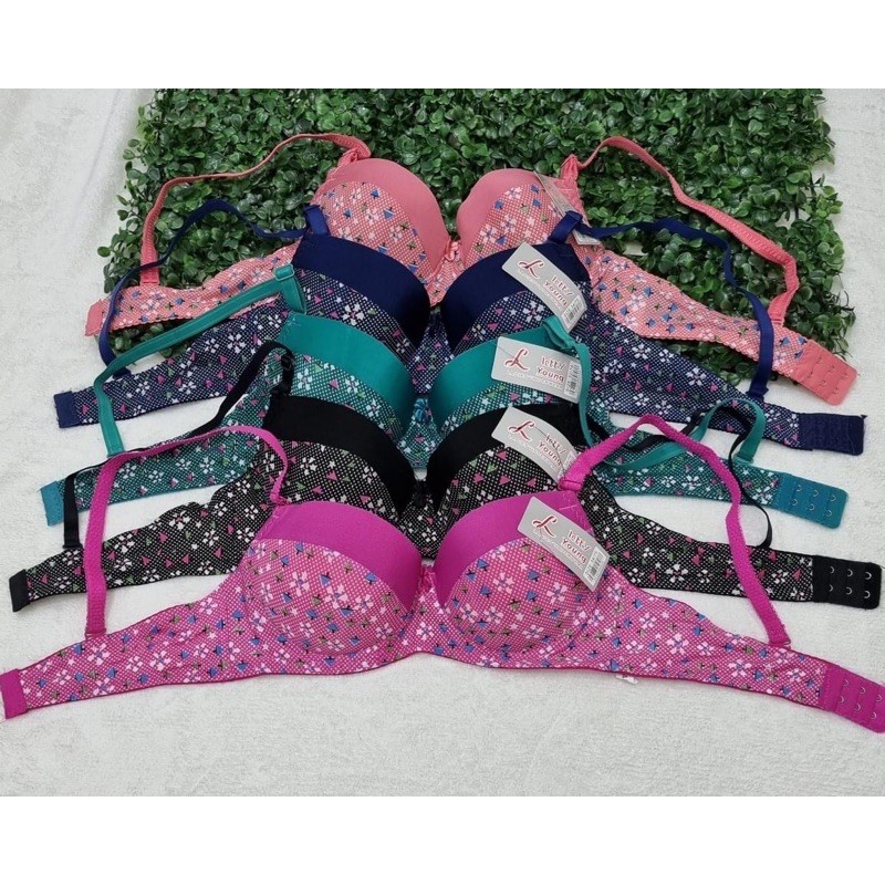 Bra with wire good quality (Random) Shopee Philippines