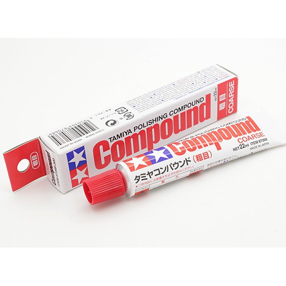 Tamiya Polishing Compound Shopee Philippines