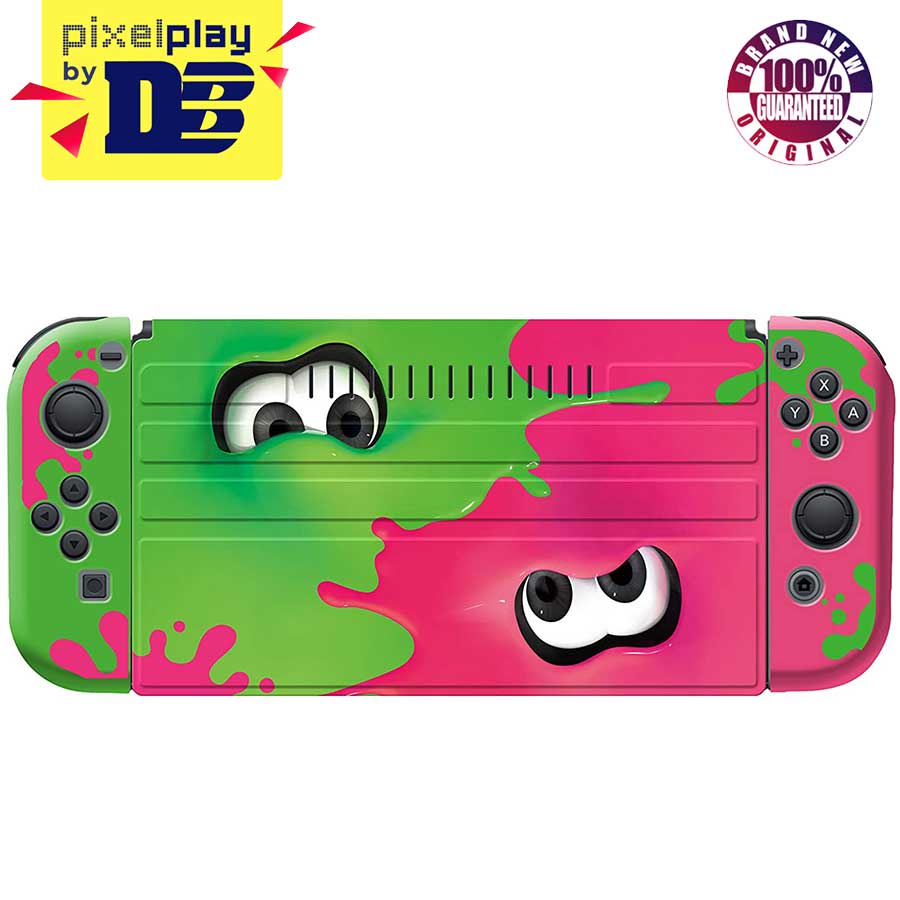 KEYS FACTORY NSW CASE COLLECTION FOR NINTENDO SWITCH SPLATOON 2 (JPN ...