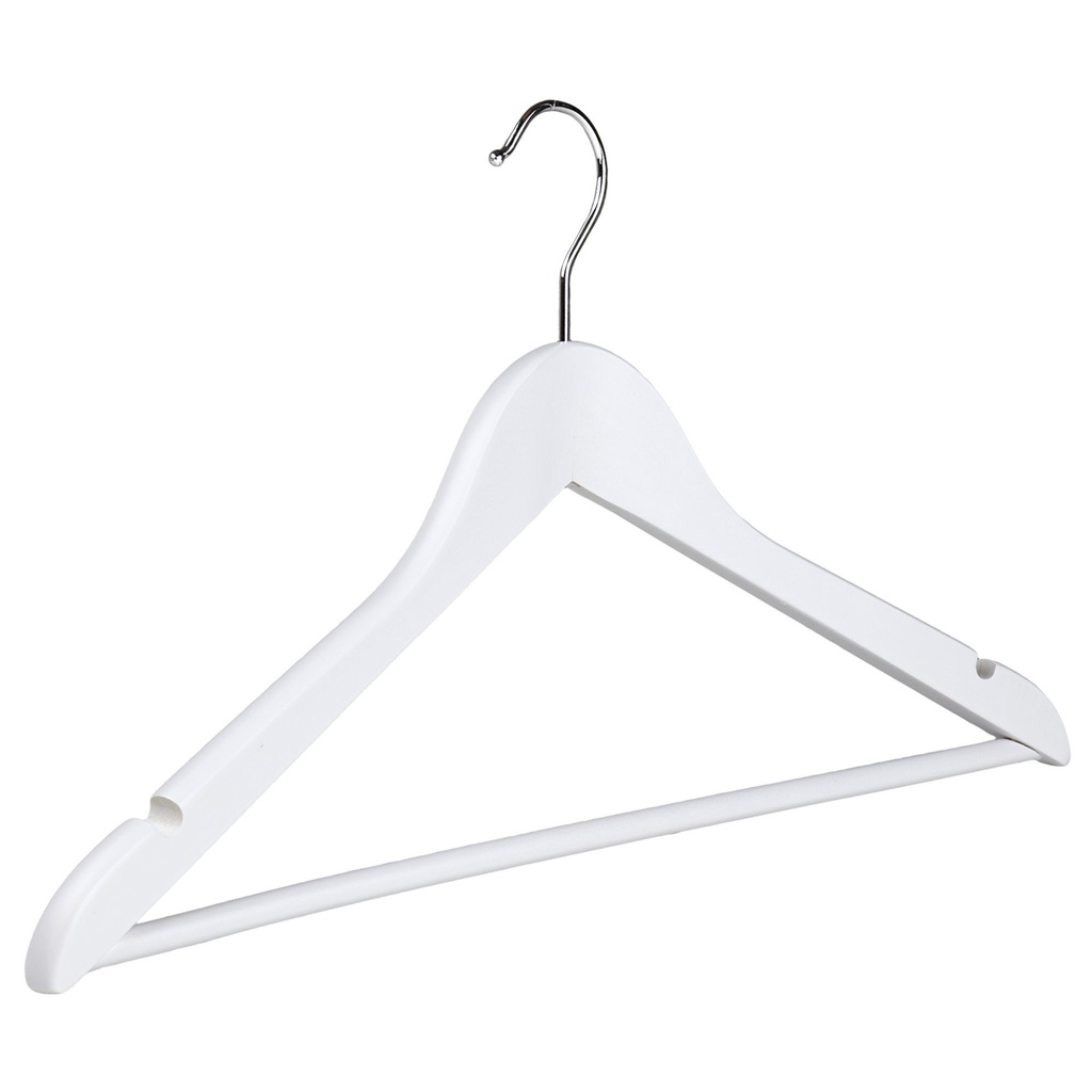 WOODEN HANGER (5PCS) | Shopee Philippines