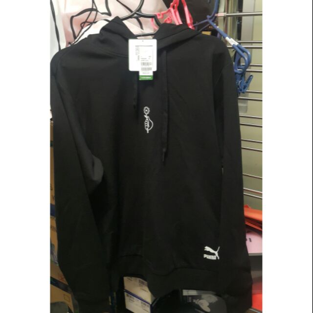 Original BTS Puma Hoodie Shopee Philippines