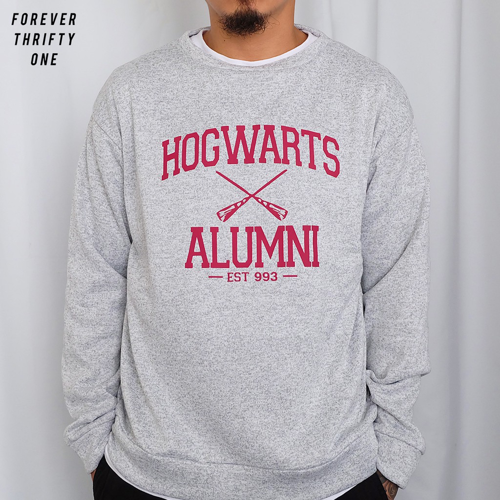 Hogwarts cheap alumni sweatshirt