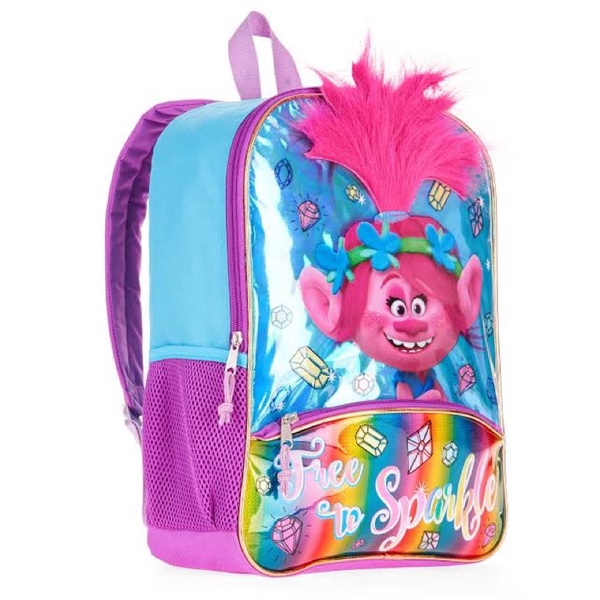 Trolls backpack shop for toddlers