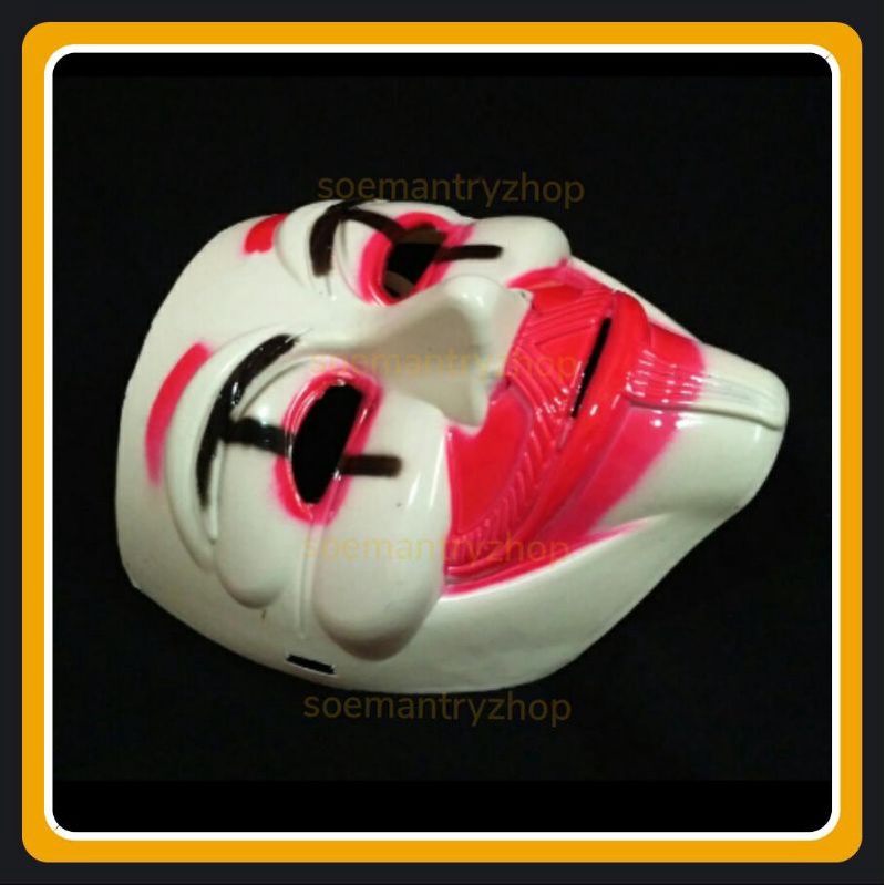 Mask Who Am I Hacker Anonymous urbex people traveling children's toys ...