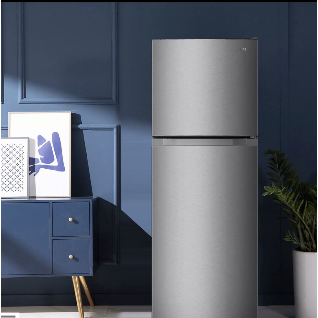 CHiQ CTM05DI 5 cu. ft. Magic Freezing Two Door Direct Cool Refrigerator