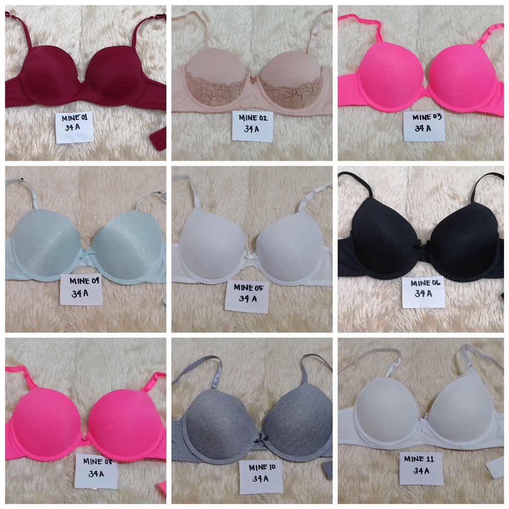 TRIUMPH BRA FACTORY OVERRUNS